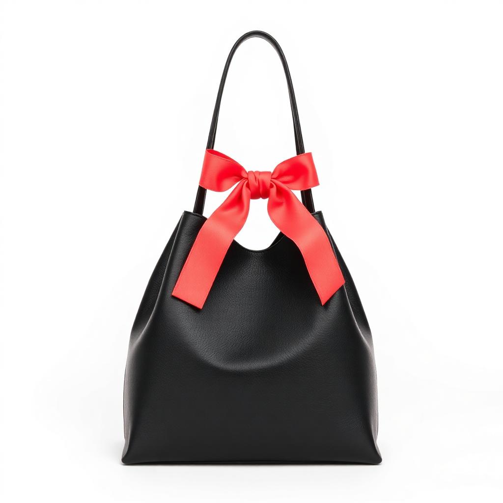Ruban Drawstring Tote