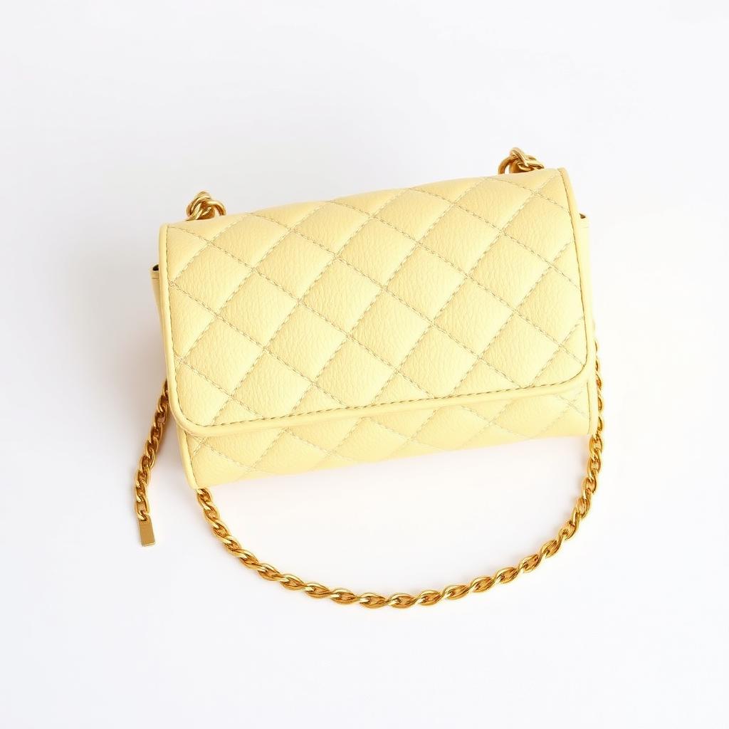 Beurre Mini Wallet Chain