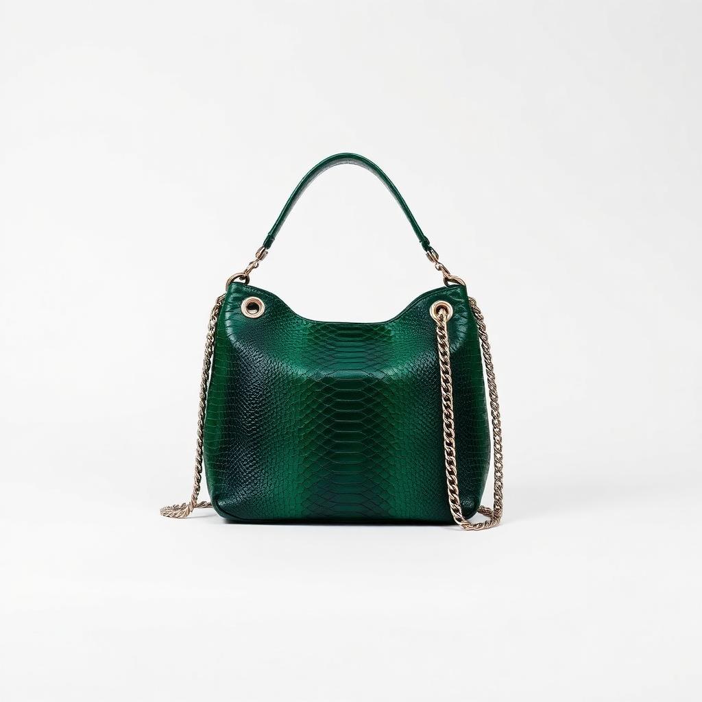 Verdigris Python Hobo