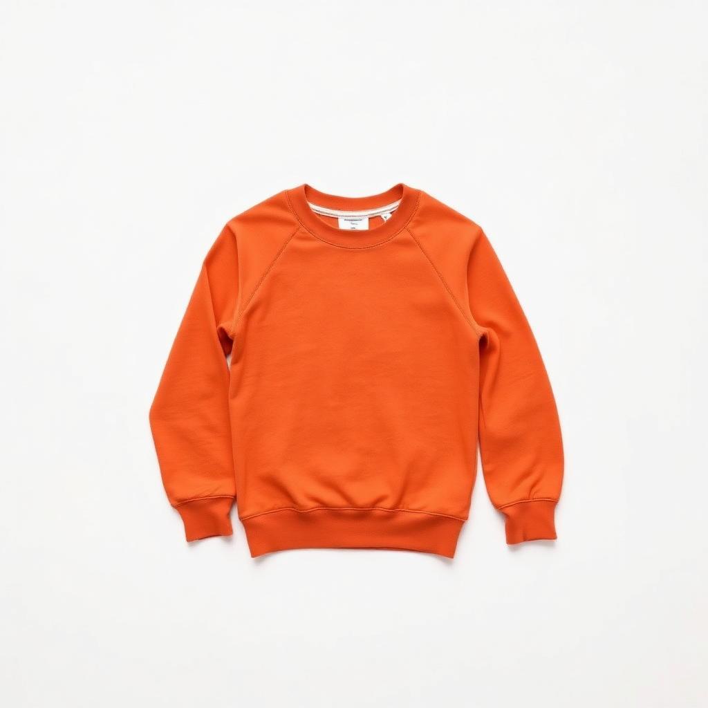 Raglan Crew Sweatshirt