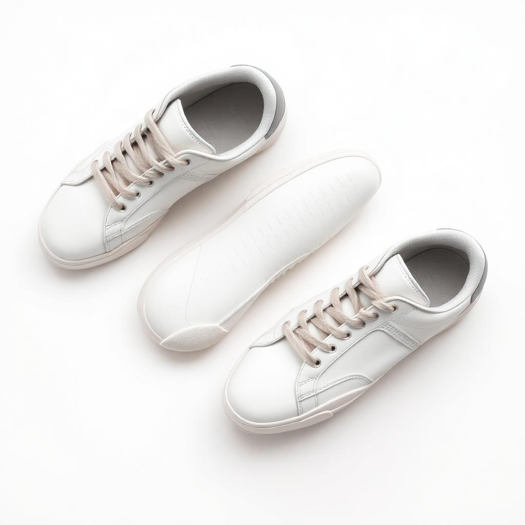 Retro Court Sneaker