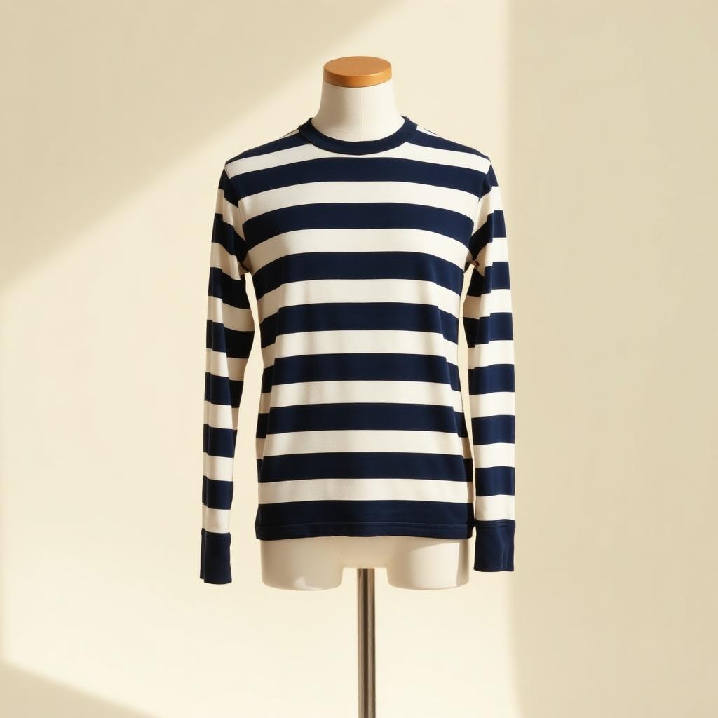 Breton Long-Sleeve Tee