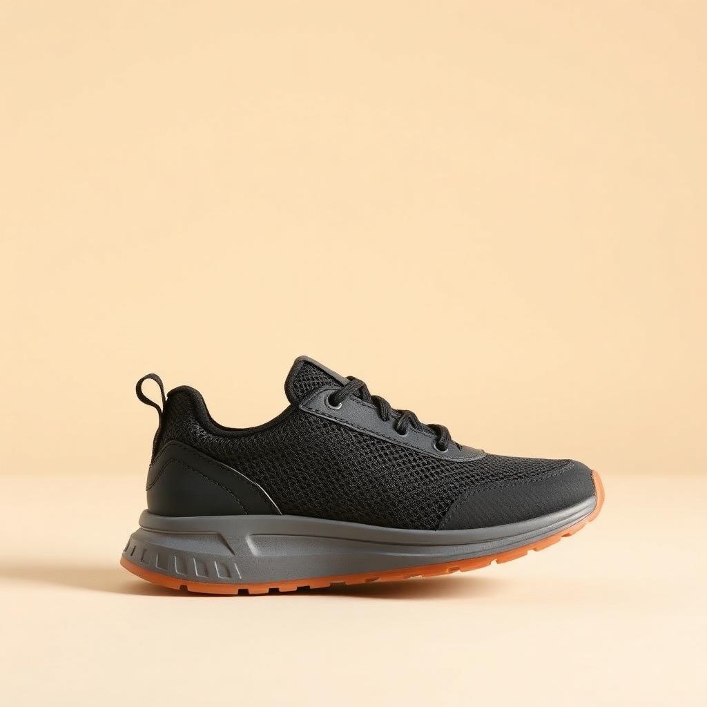 Mesh Trail Runner