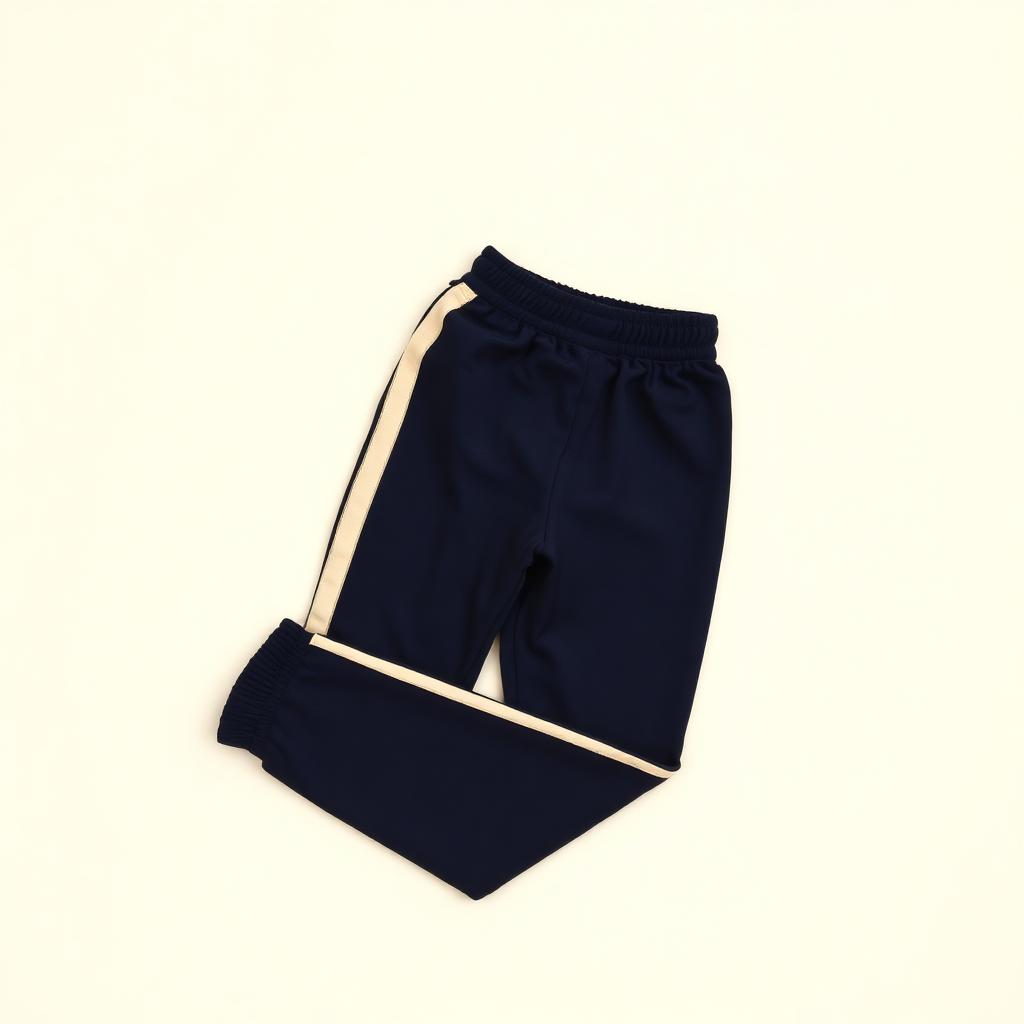Side-Stripe Track Pant