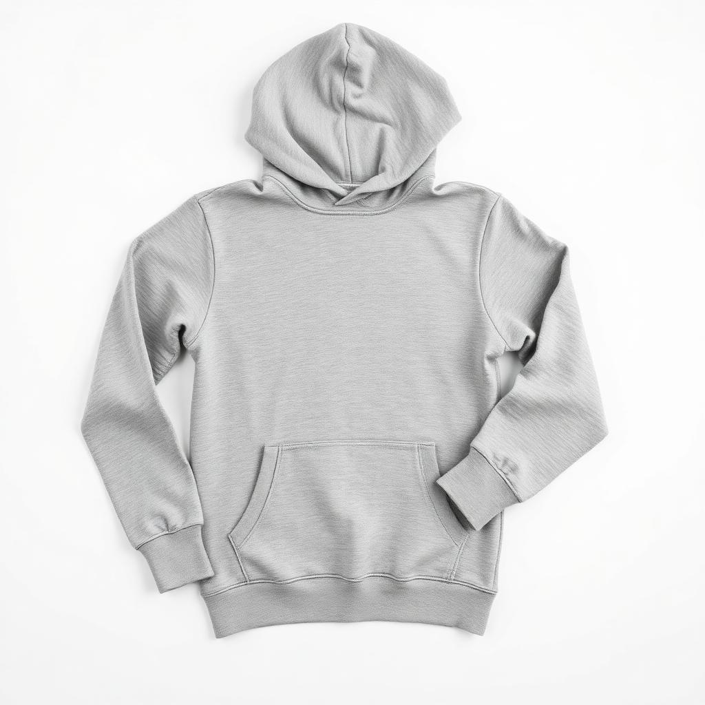 Heather Pullover Hoodie