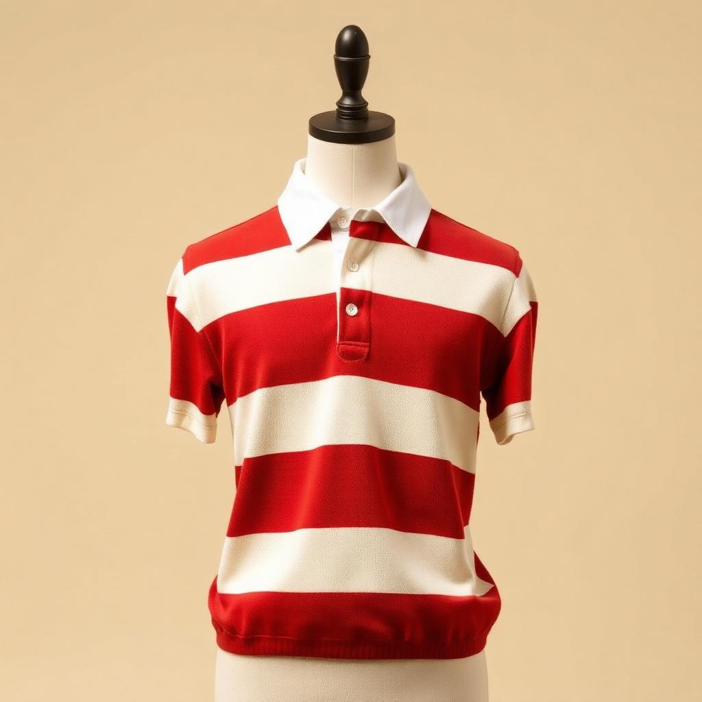 Rugby Stripe Shirt