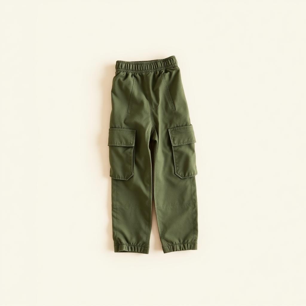 Utility Cargo Pants