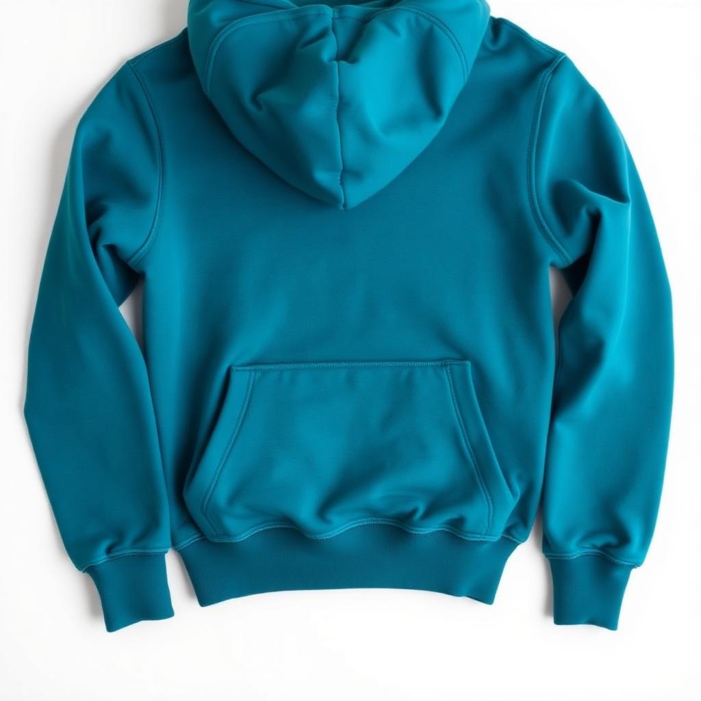 Brushed Fleece Hoodie