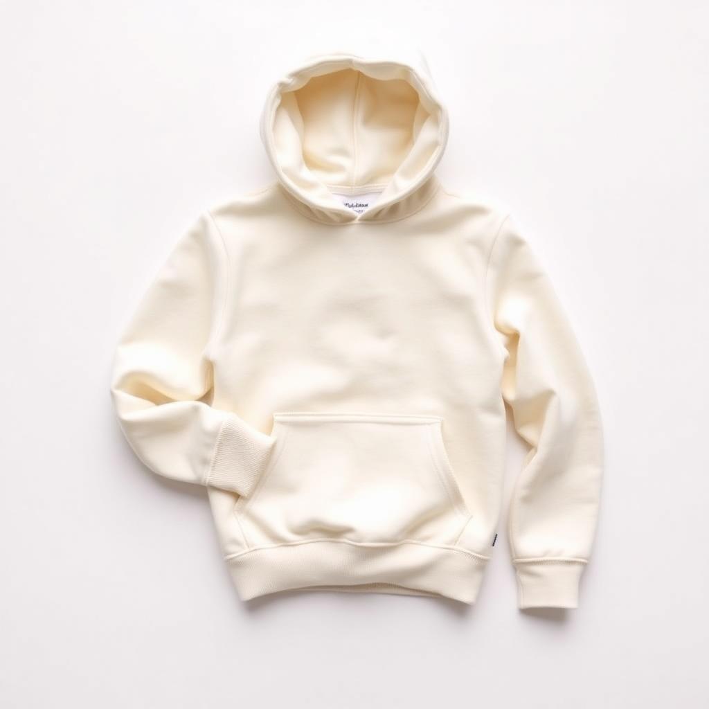 French Terry Hoodie