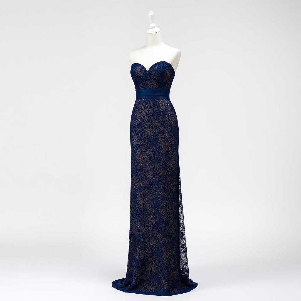 Nocturne Lace Column