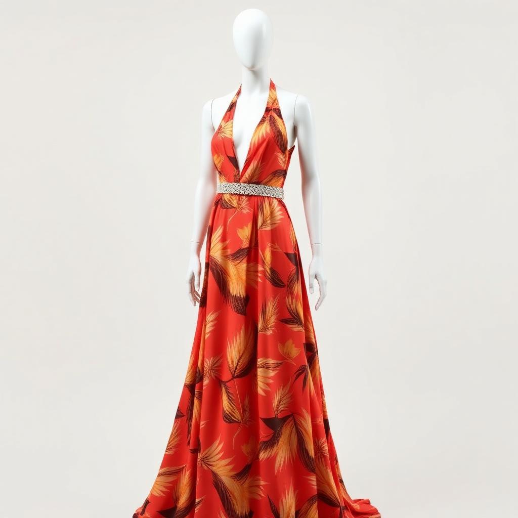 Solstice Tropical Halter