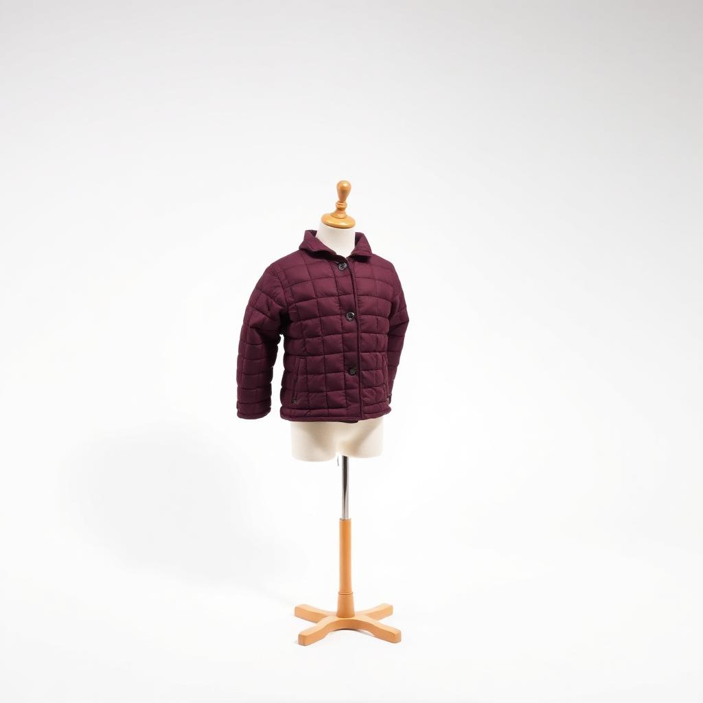 Quilted Barn Jacket