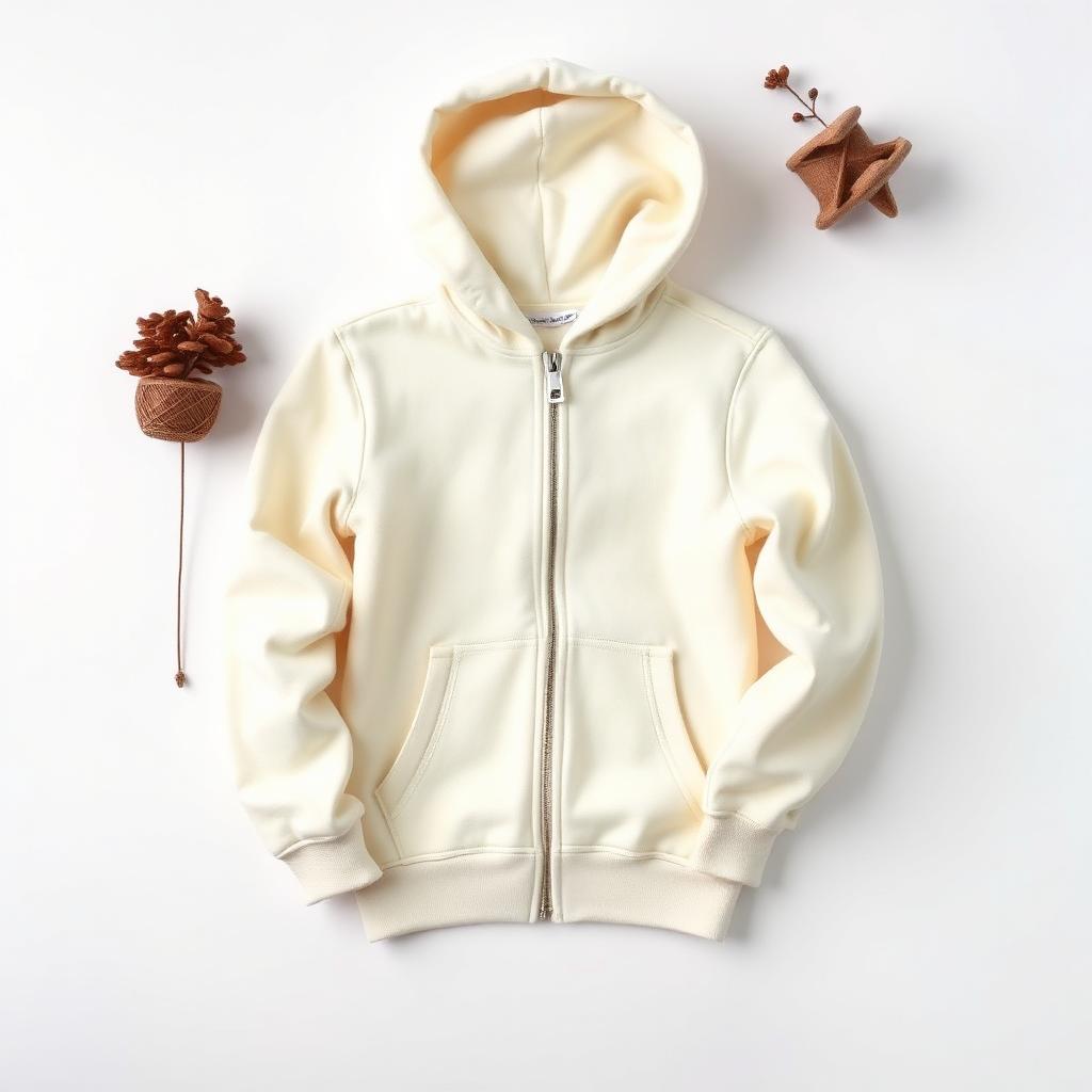 Zip-Up Hoodie