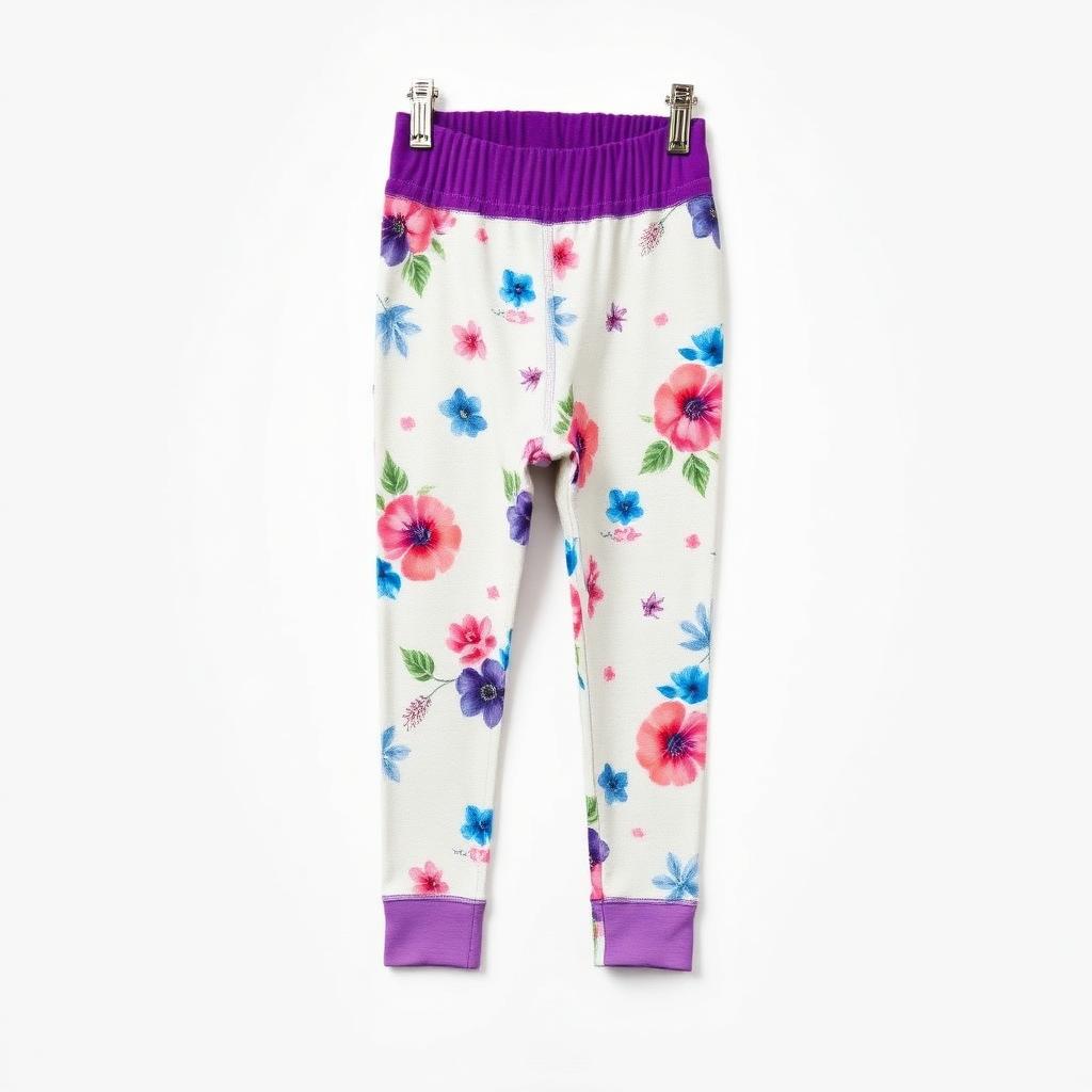 Wildflower Stretch Leggings