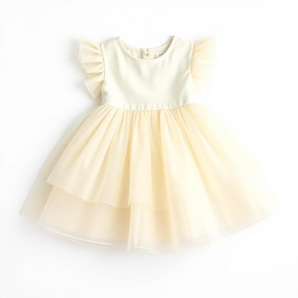 Tulle Layered Party Dress