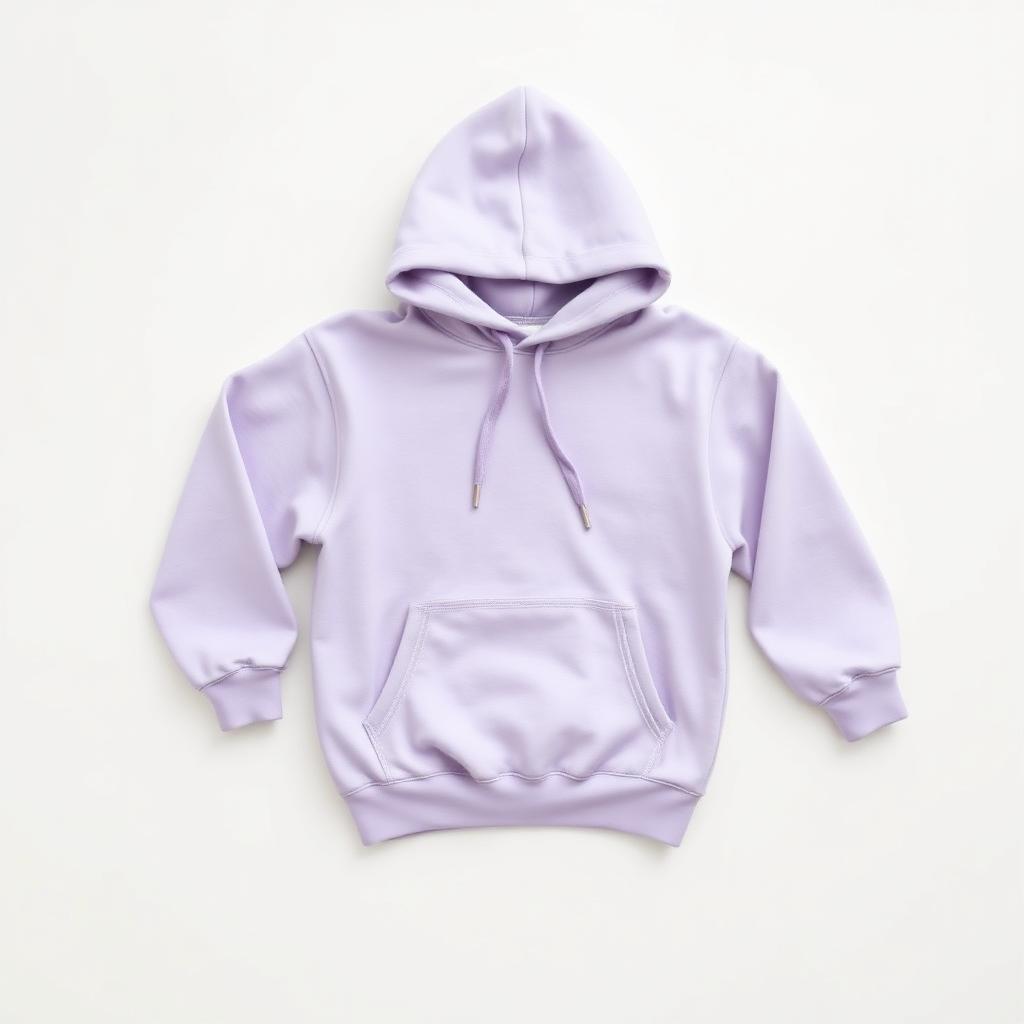Oversized Hooded Sweatshirt