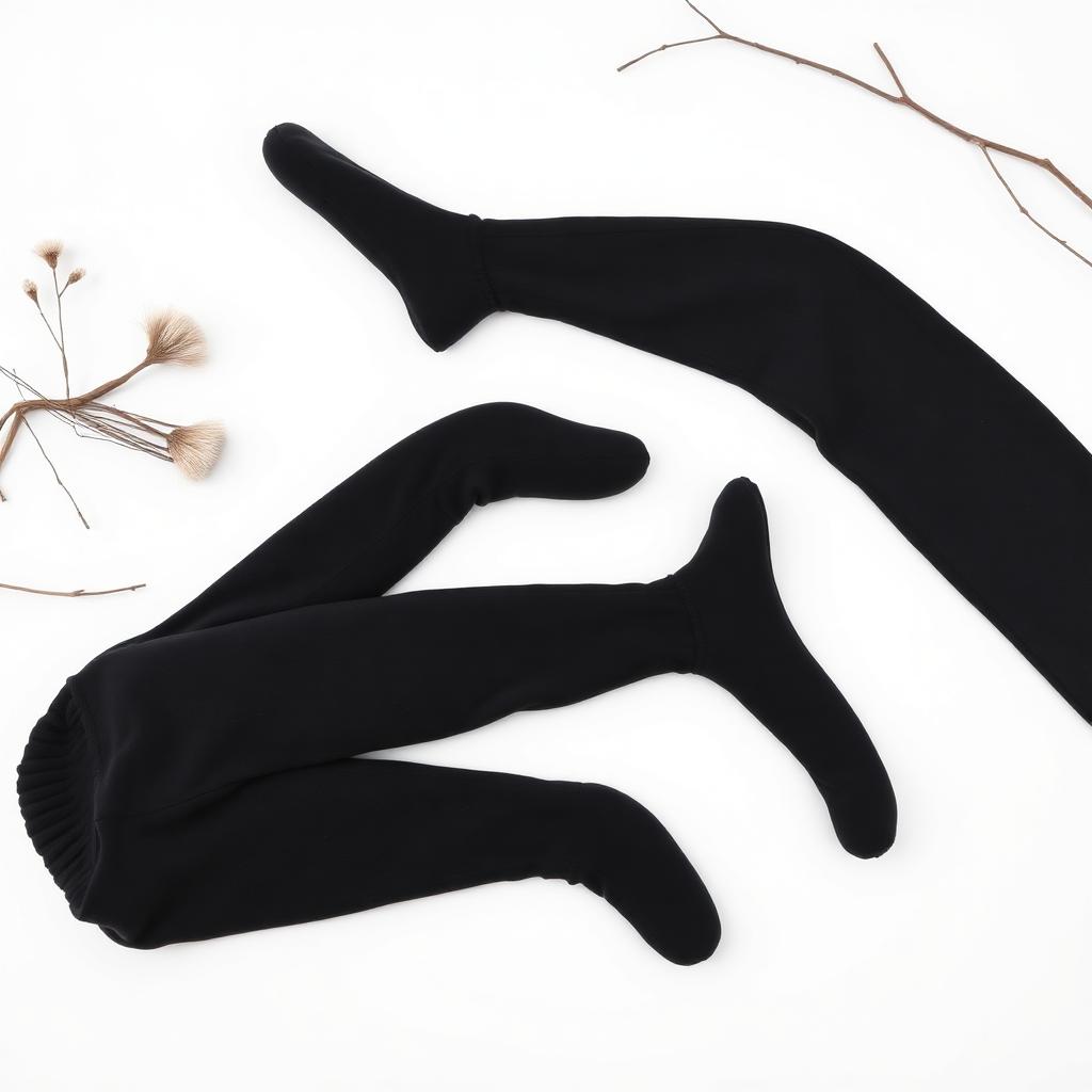 Fleece-Lined Winter Leggings