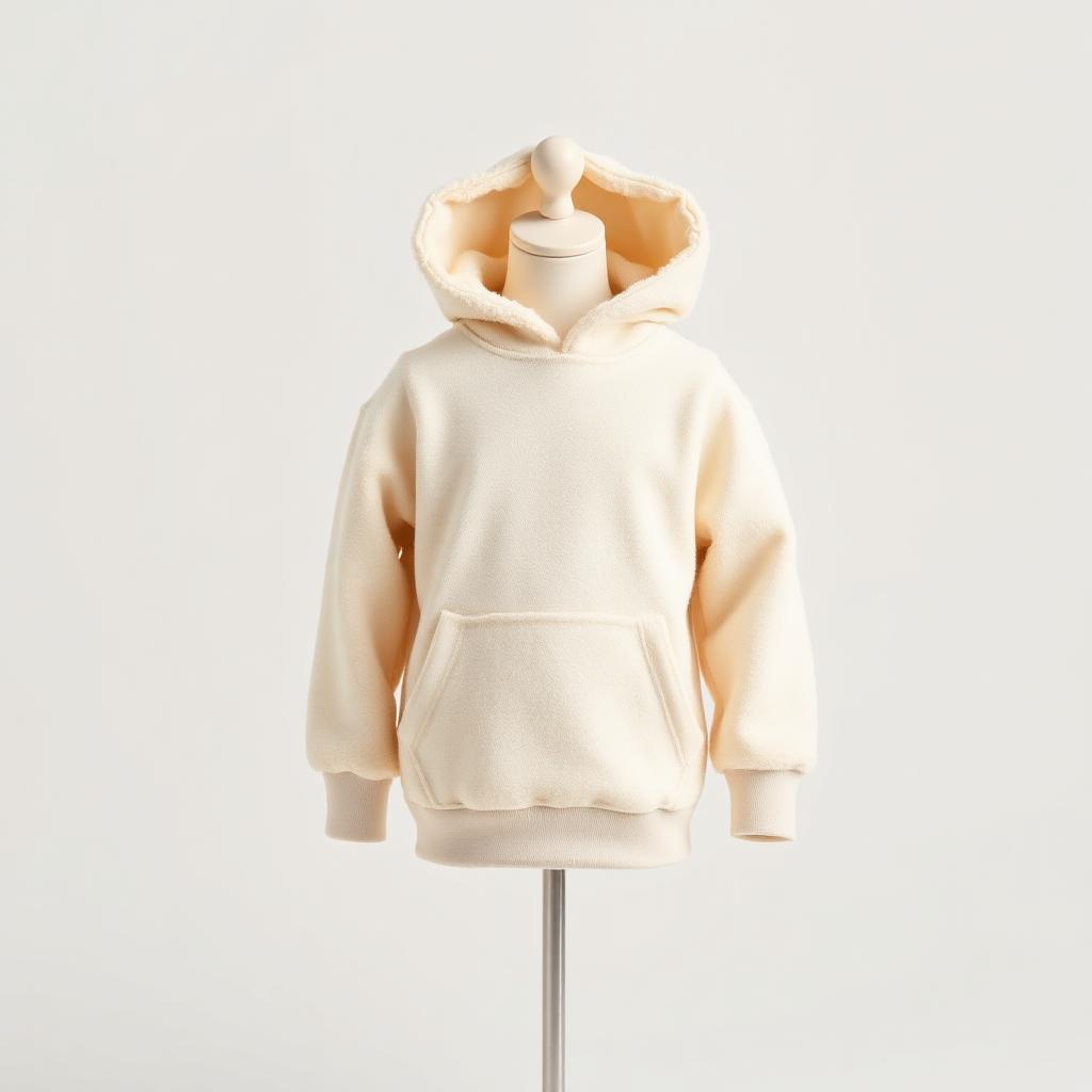 Cloud Sherpa Hoodie
