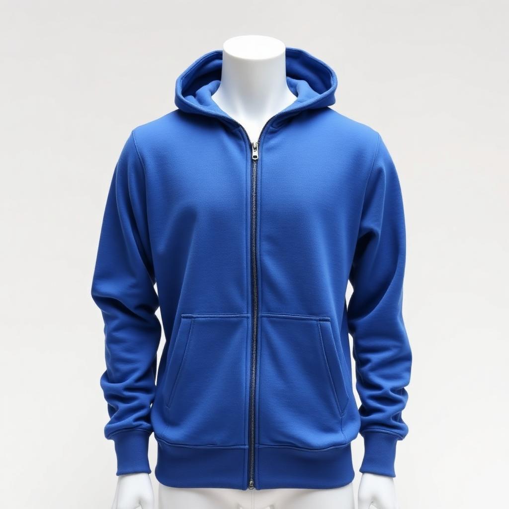Tech Zip Hoodie