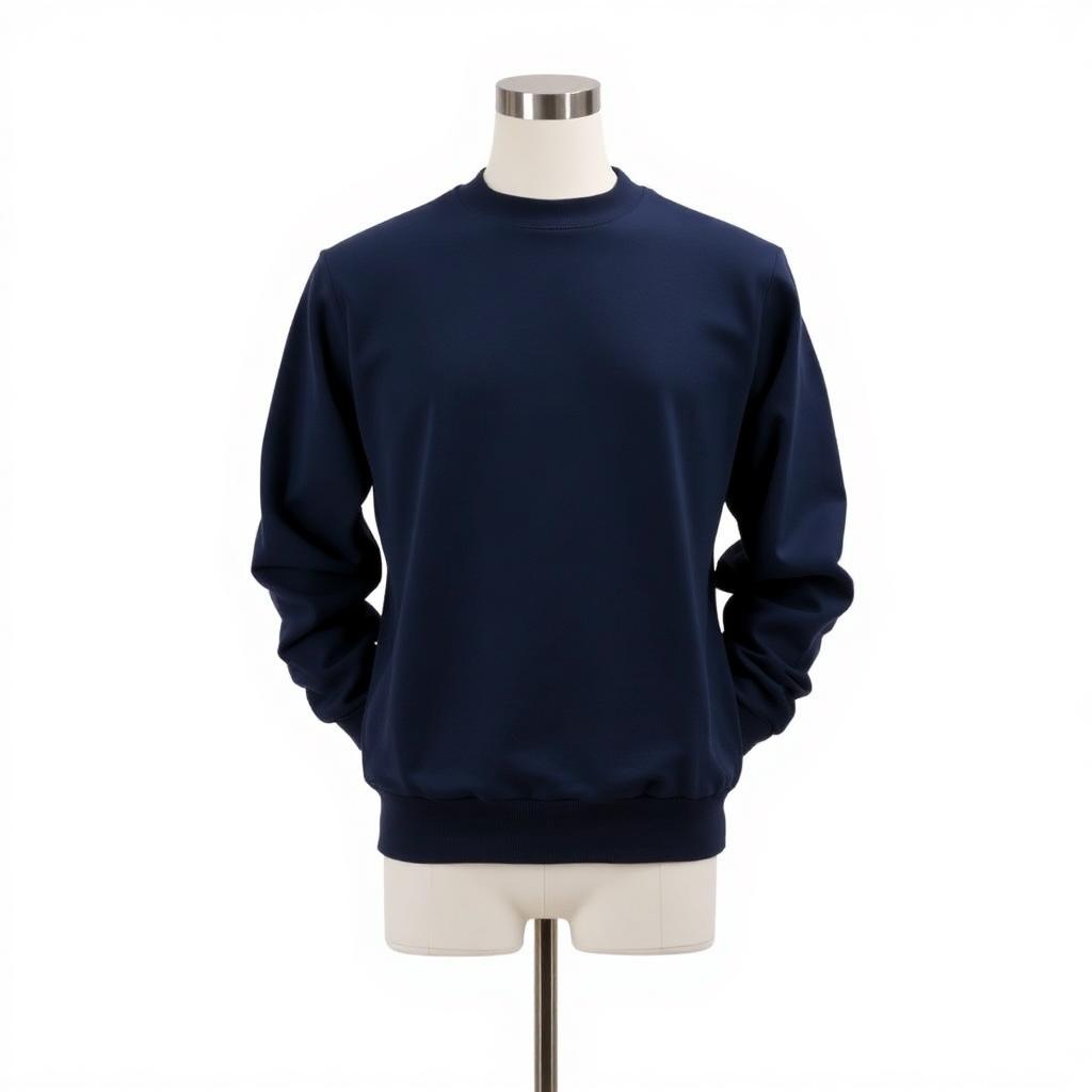 Heavyweight Crewneck