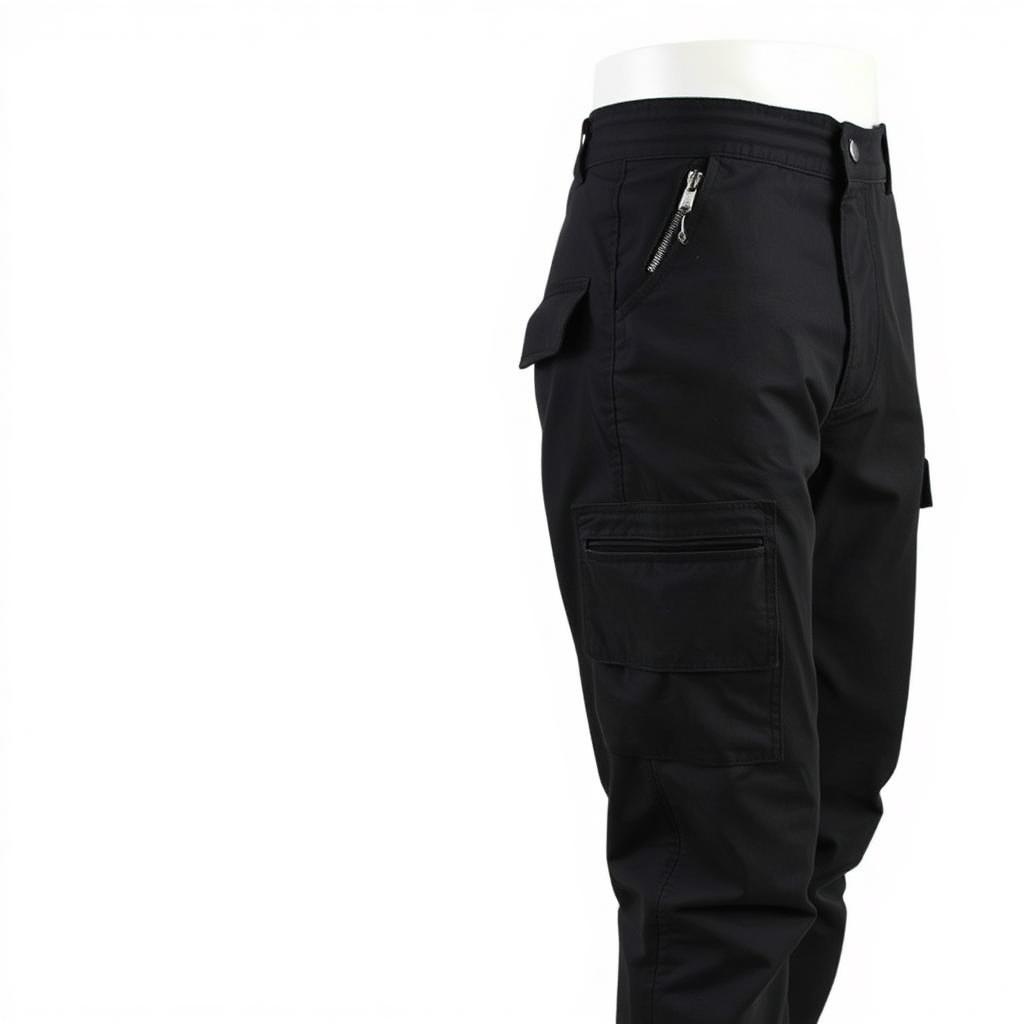 Utility Zip Cargo