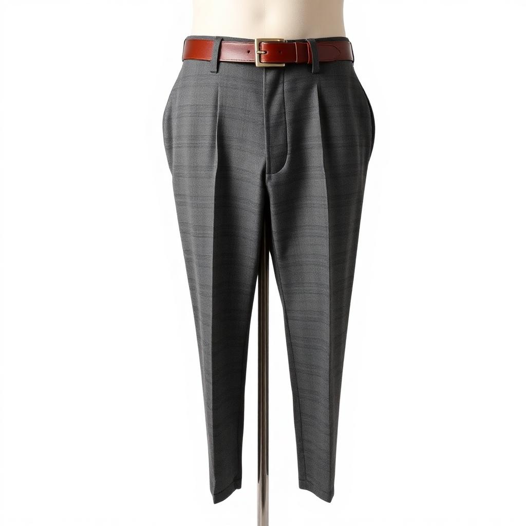 Wool Dress Trouser