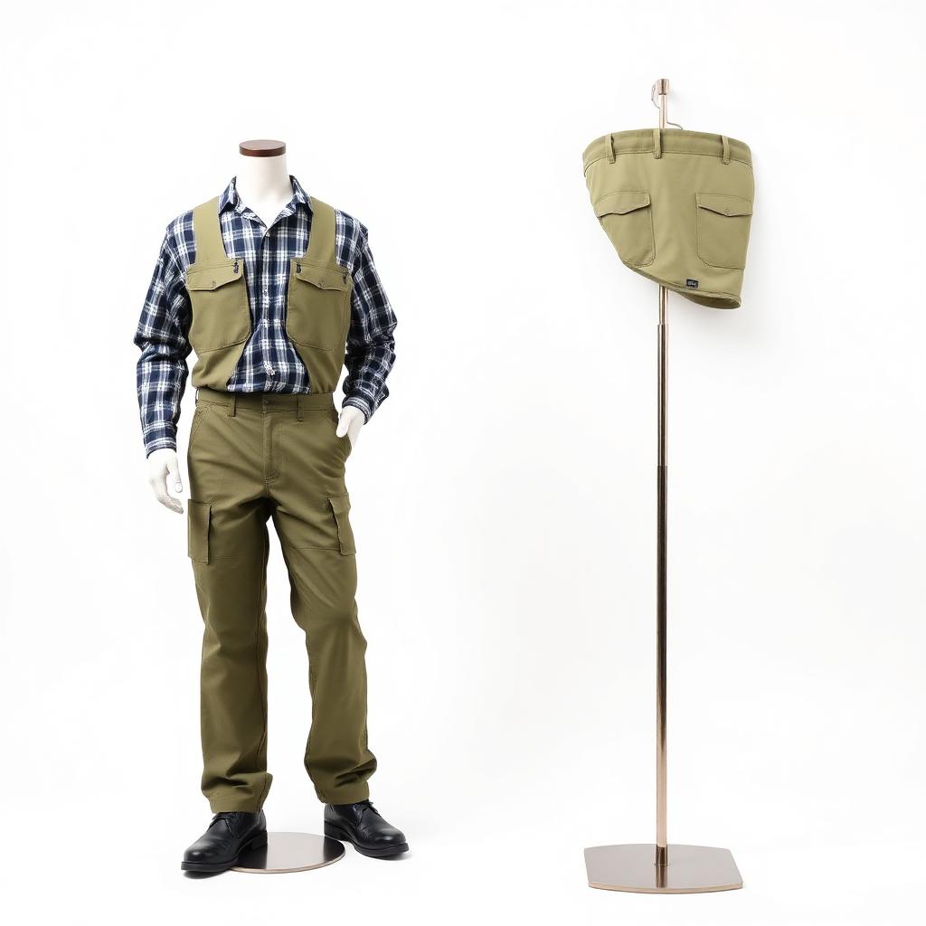 Workwear Cargo