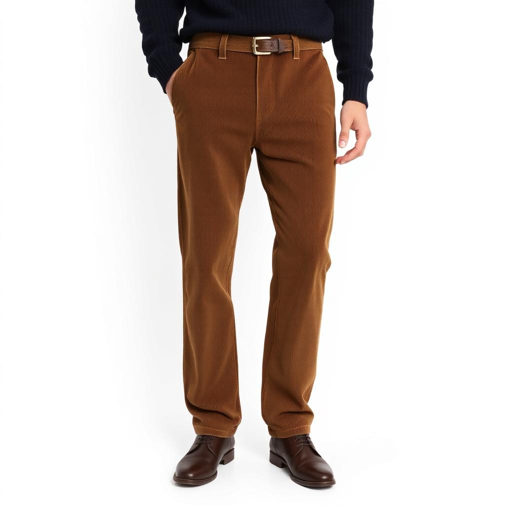 Corduroy Trouser