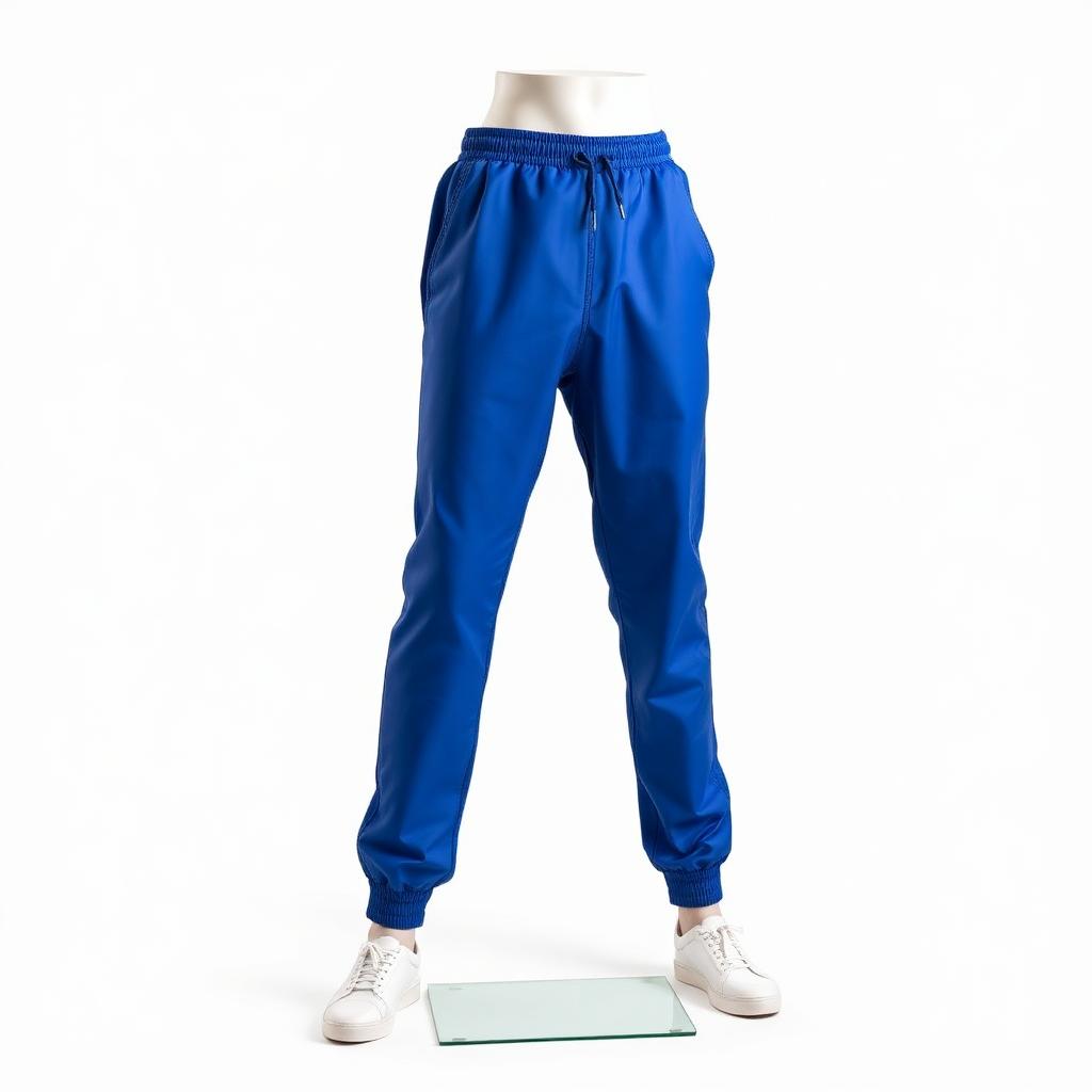 Nylon Track Trouser