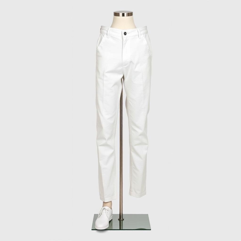 Cotton Five-Pocket