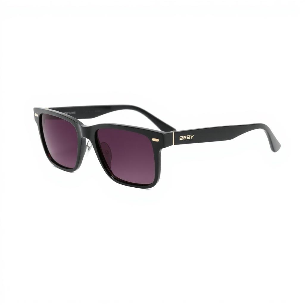 Bold Acetate Rectangle