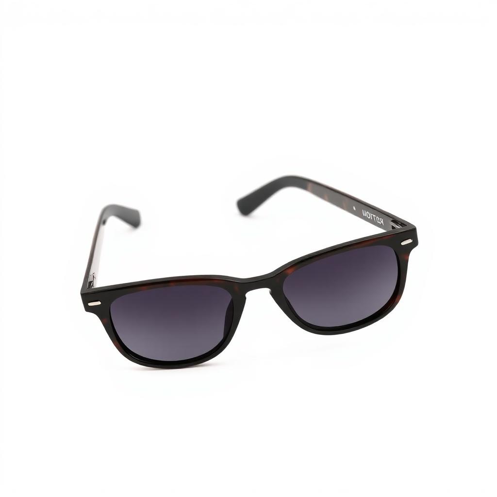 Soft Wayfarer Sunglass