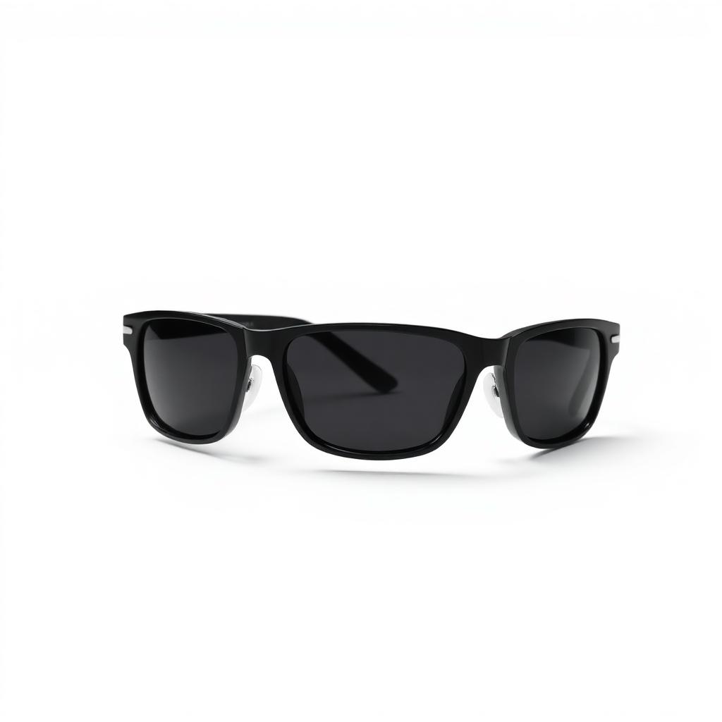 Classic Black Wayfarer