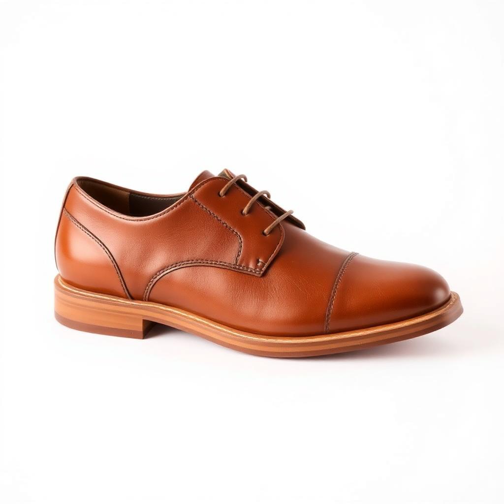 Burnished Oxford