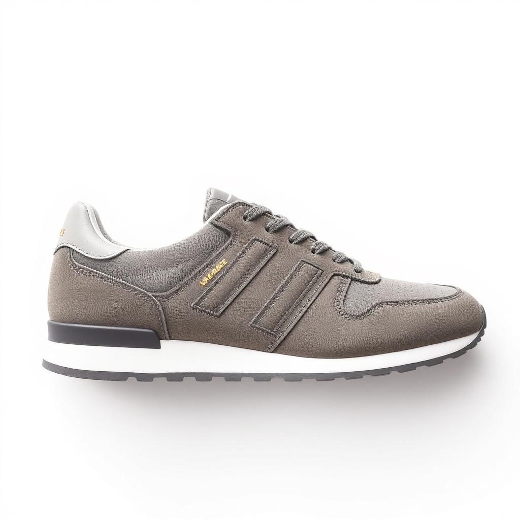 Retro Suede Runner