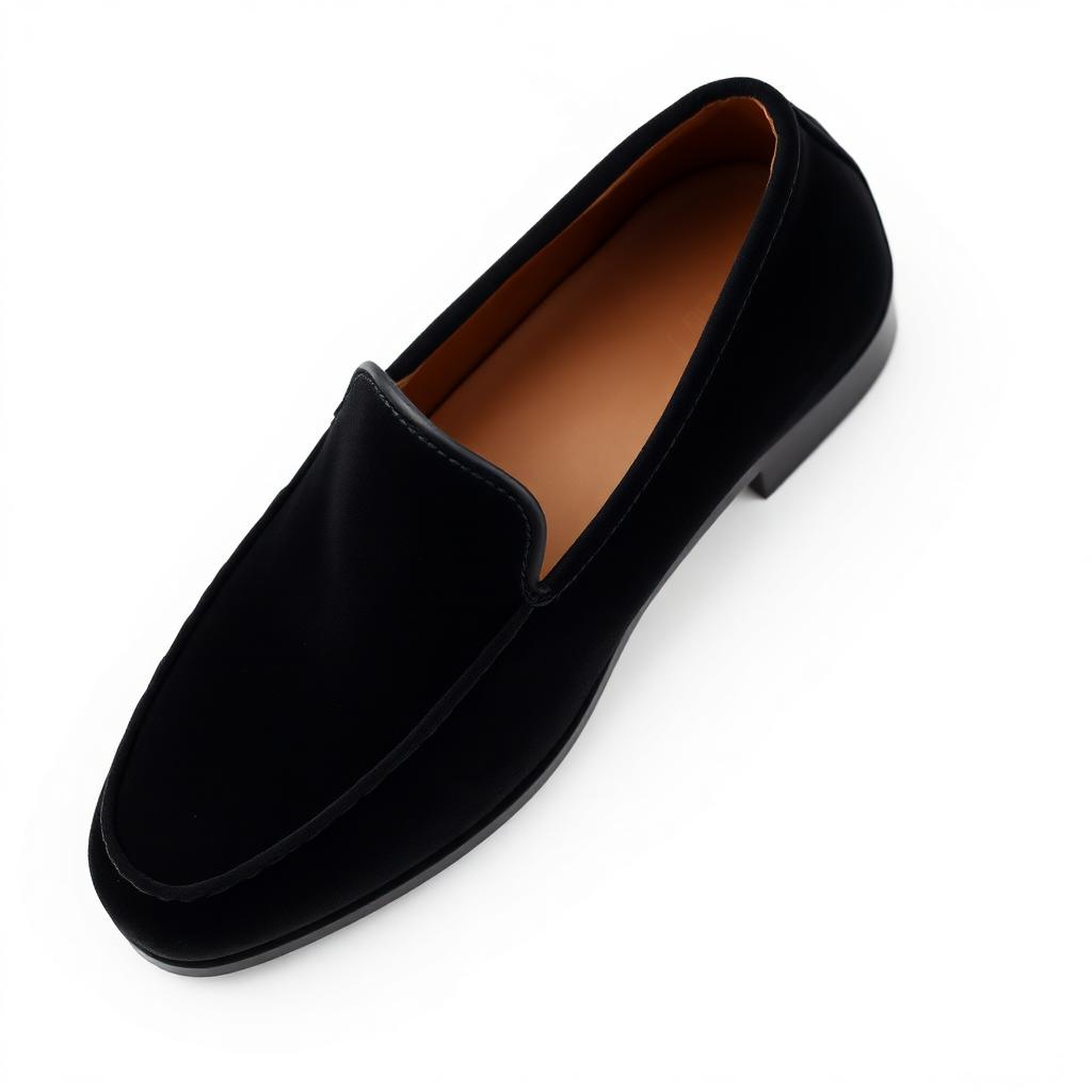 Velvet Evening Slipper