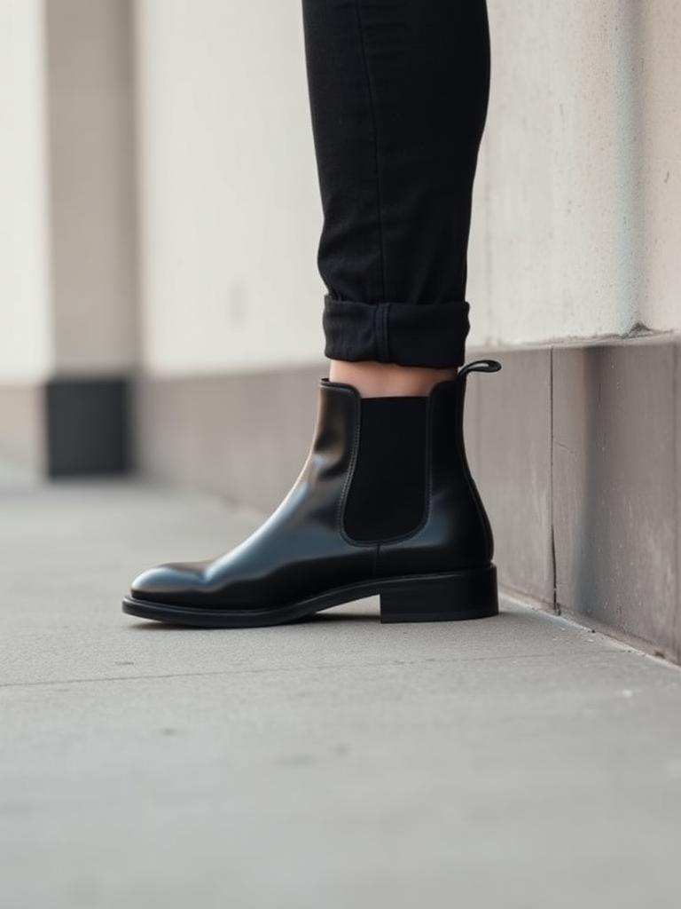 Architect Chelsea Boot
