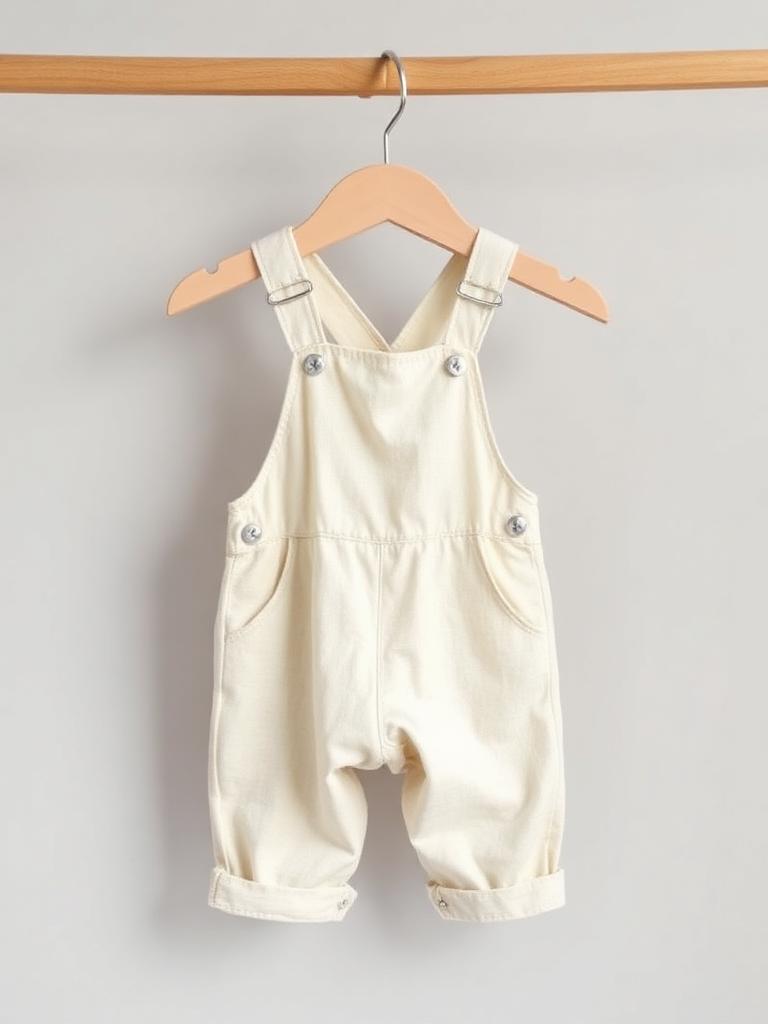 Linen Garden Overall