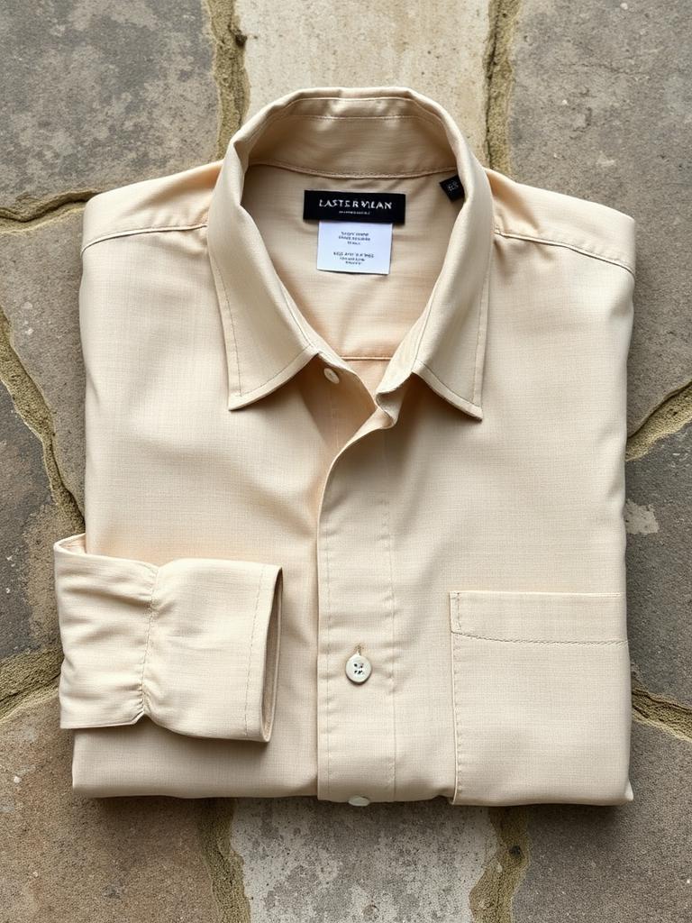 Raw Linen Shirt
