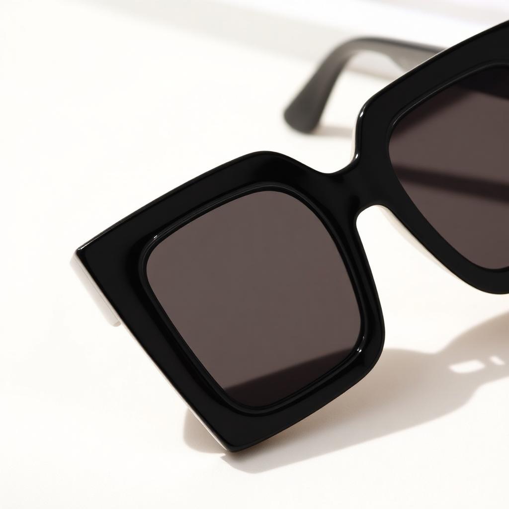 Brigitte Square Oversized