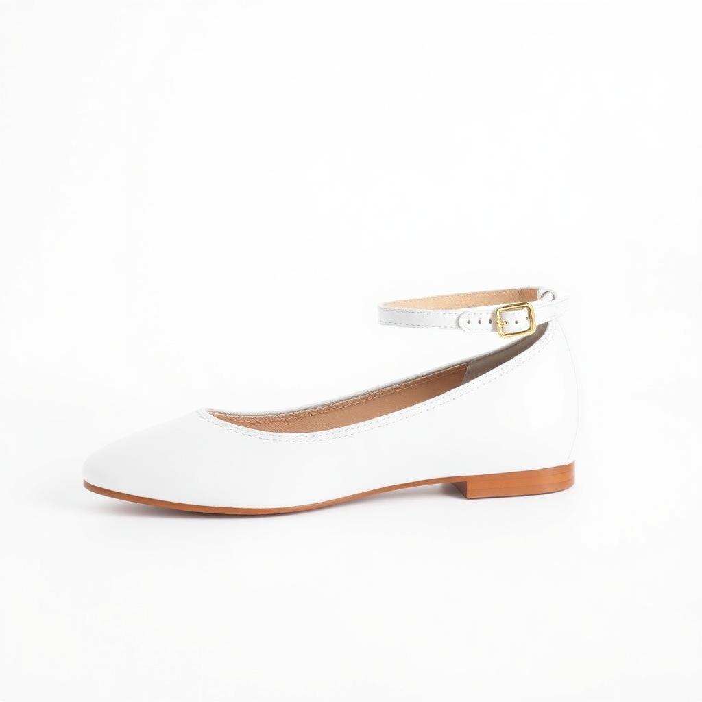 Leather Ballet Mary Jane